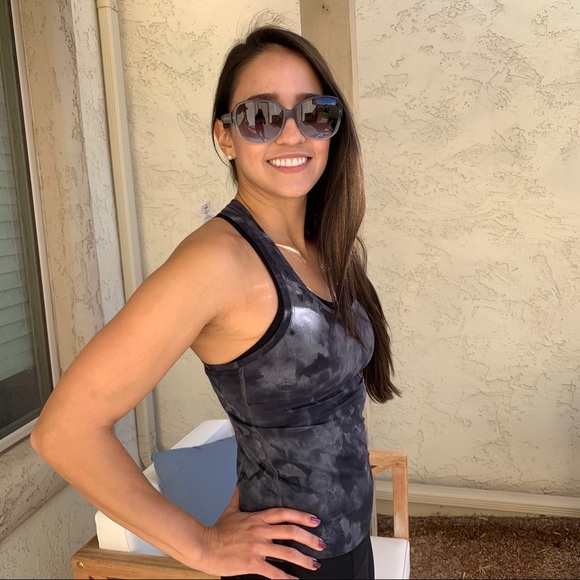 Lululemon Cool Racerback Shorter Nulu Tank - Picture 3 of 10